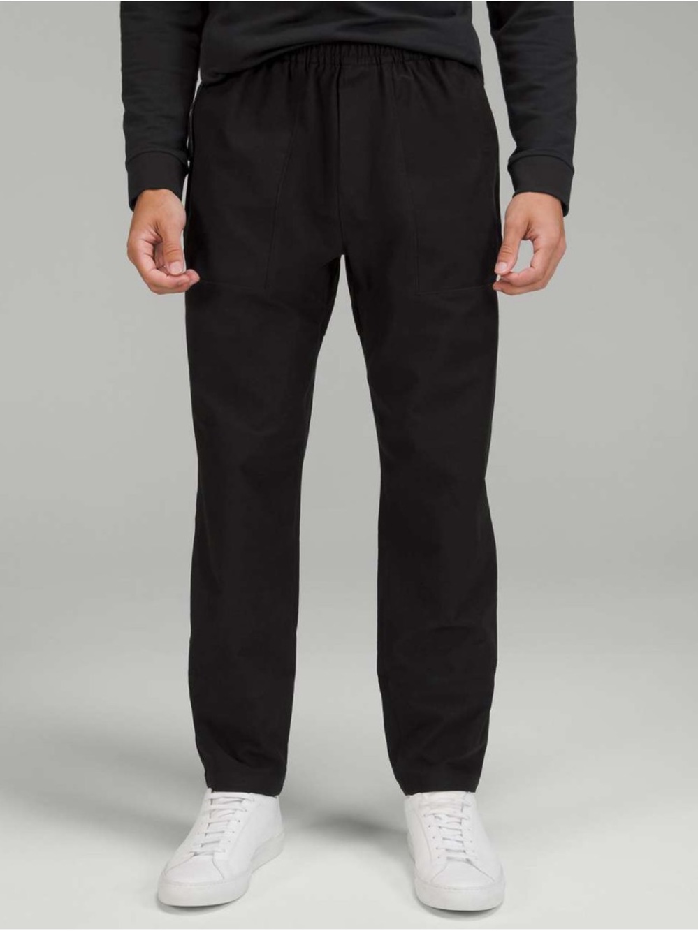 Lululemon Utilitech Pull on classic fit men’s pants - Black